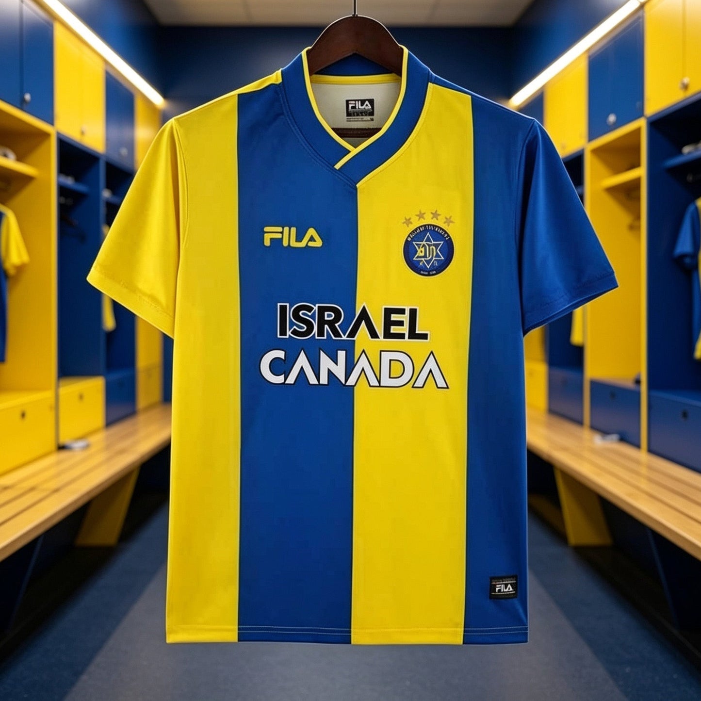 22-23 Maccabi Tel Aviv home