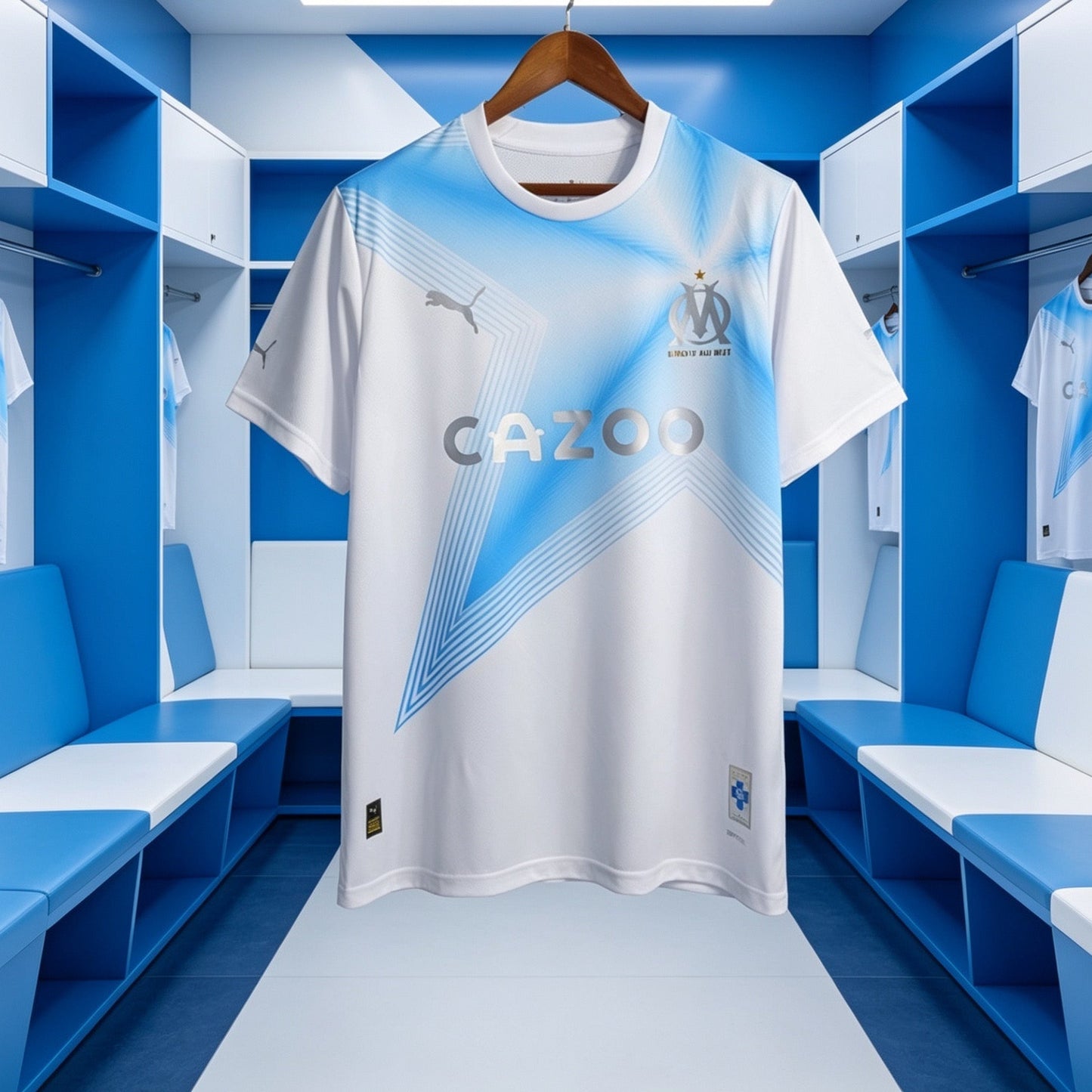 23-24 Marseille 30th Anniversary Edition