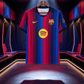 Barcelona Home Man Jersey 26/27