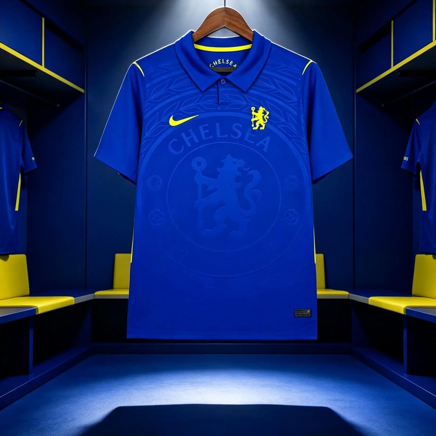 Chelsea 2026/27 Home