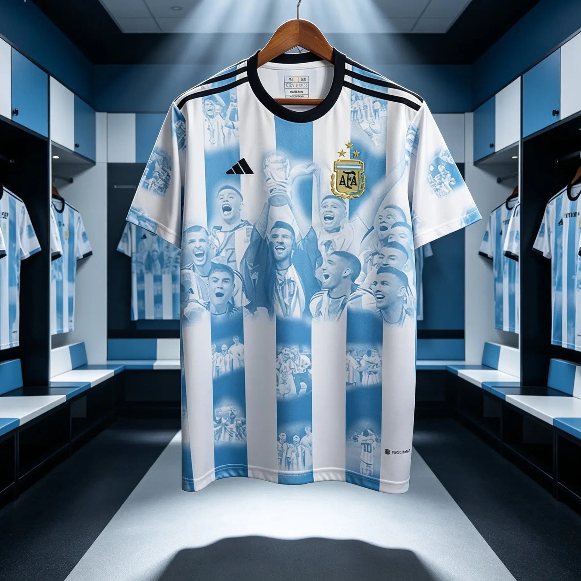 2022 Argentina Special edition