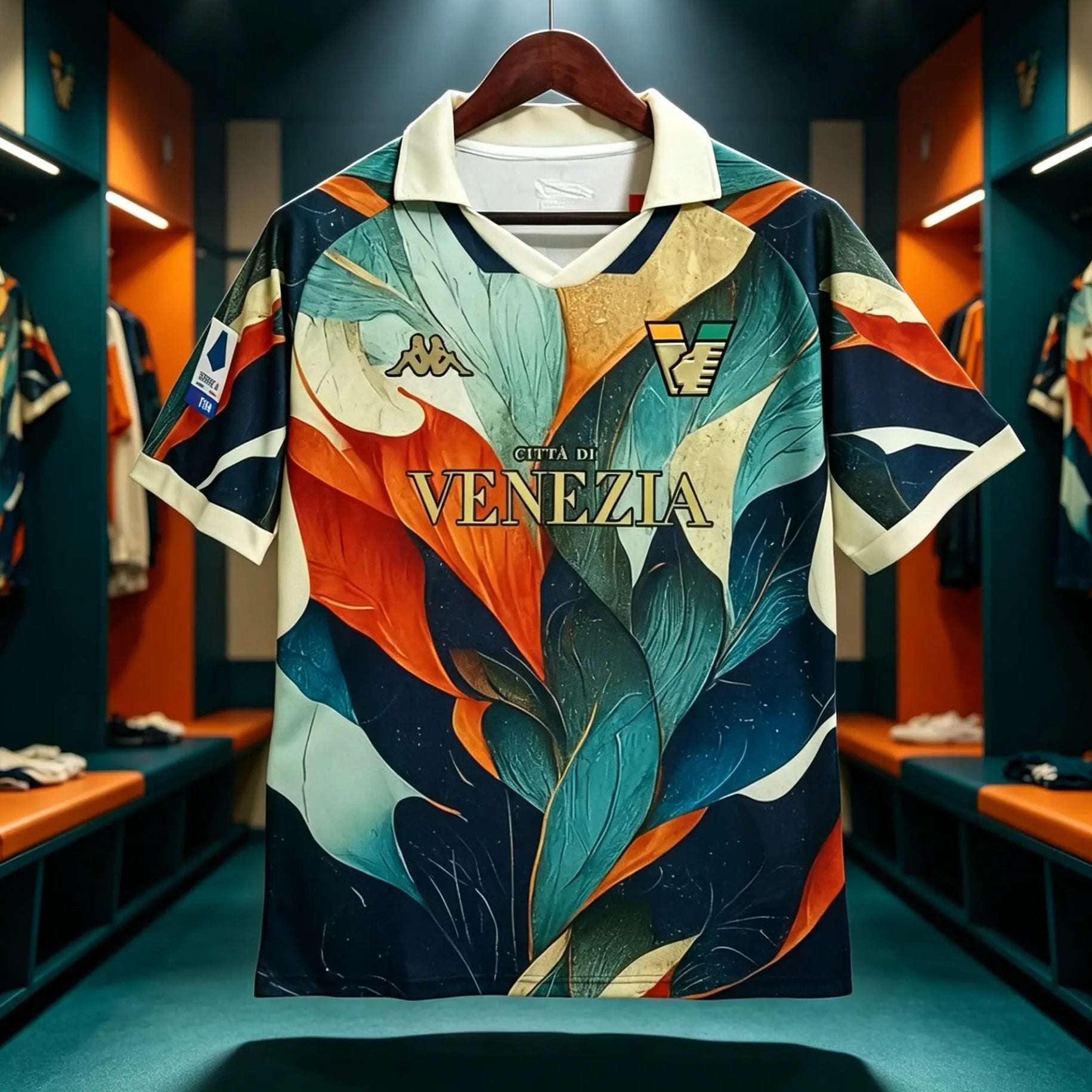 22-23 Venezia Special edition