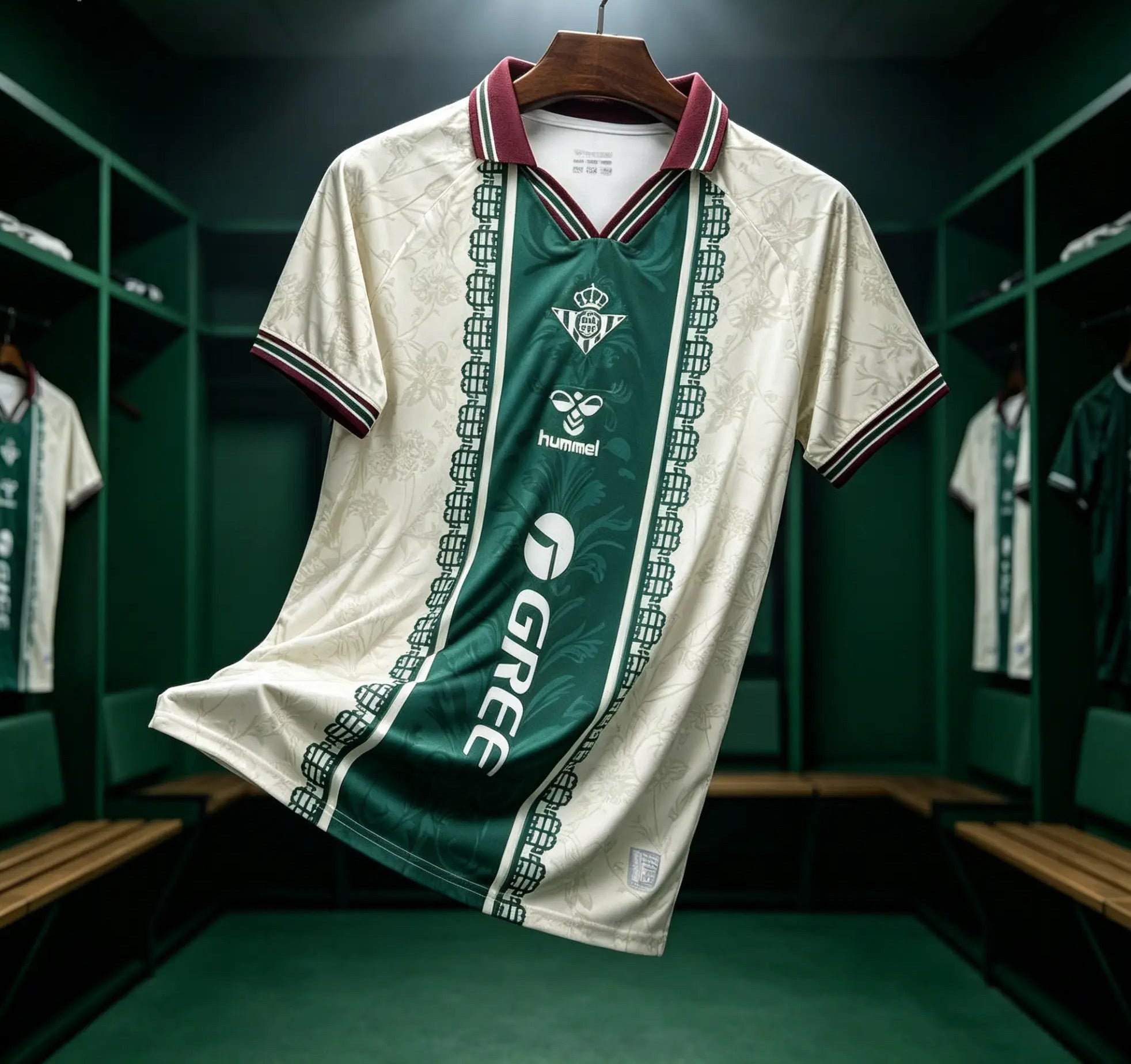 25-26 real betis special edition jersey
