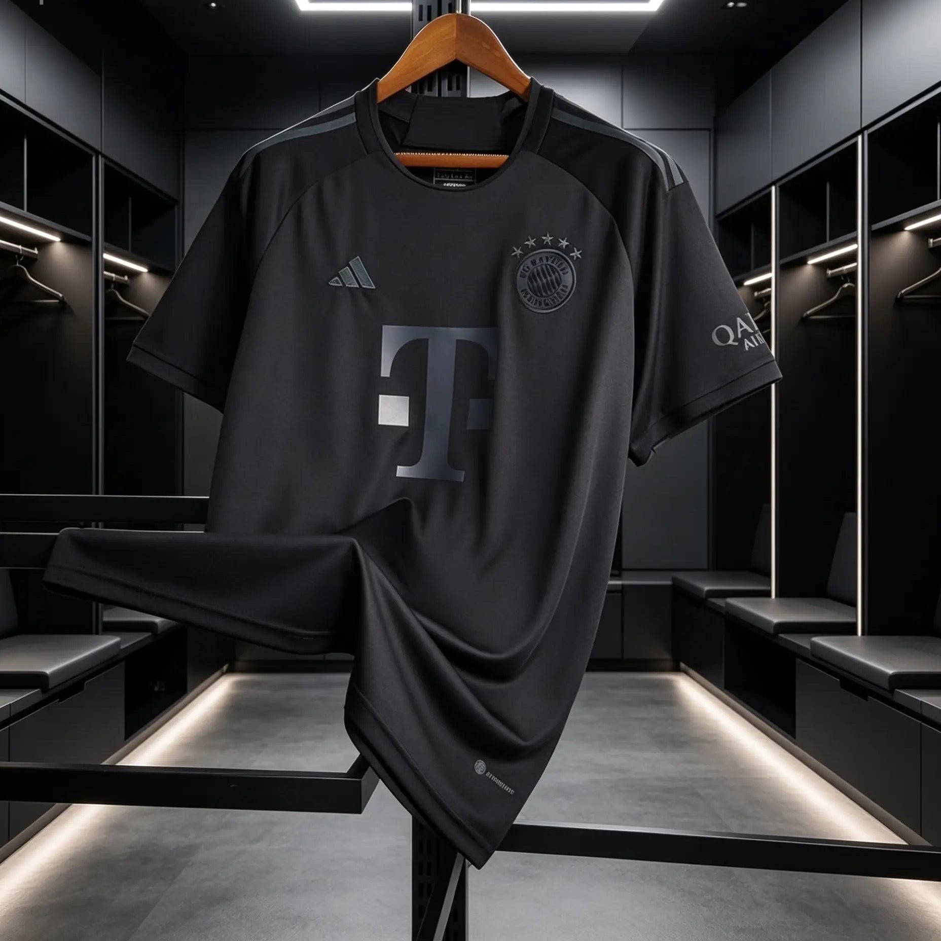 23-24 Bayern Black Special Edition
