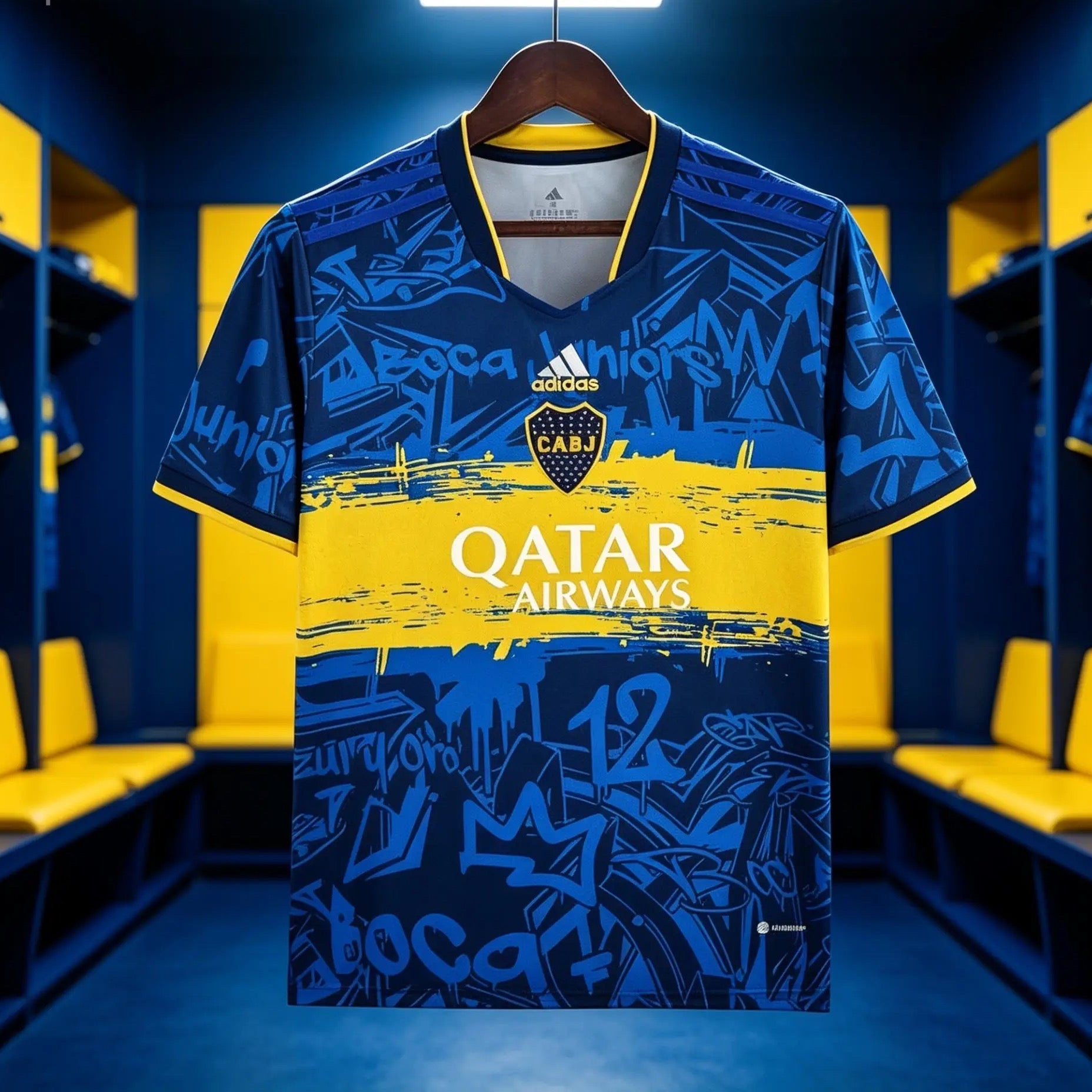 22-23 Boca Juniors special edition
