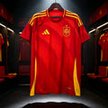 Spain Euro 2024 Home Man Jersey
