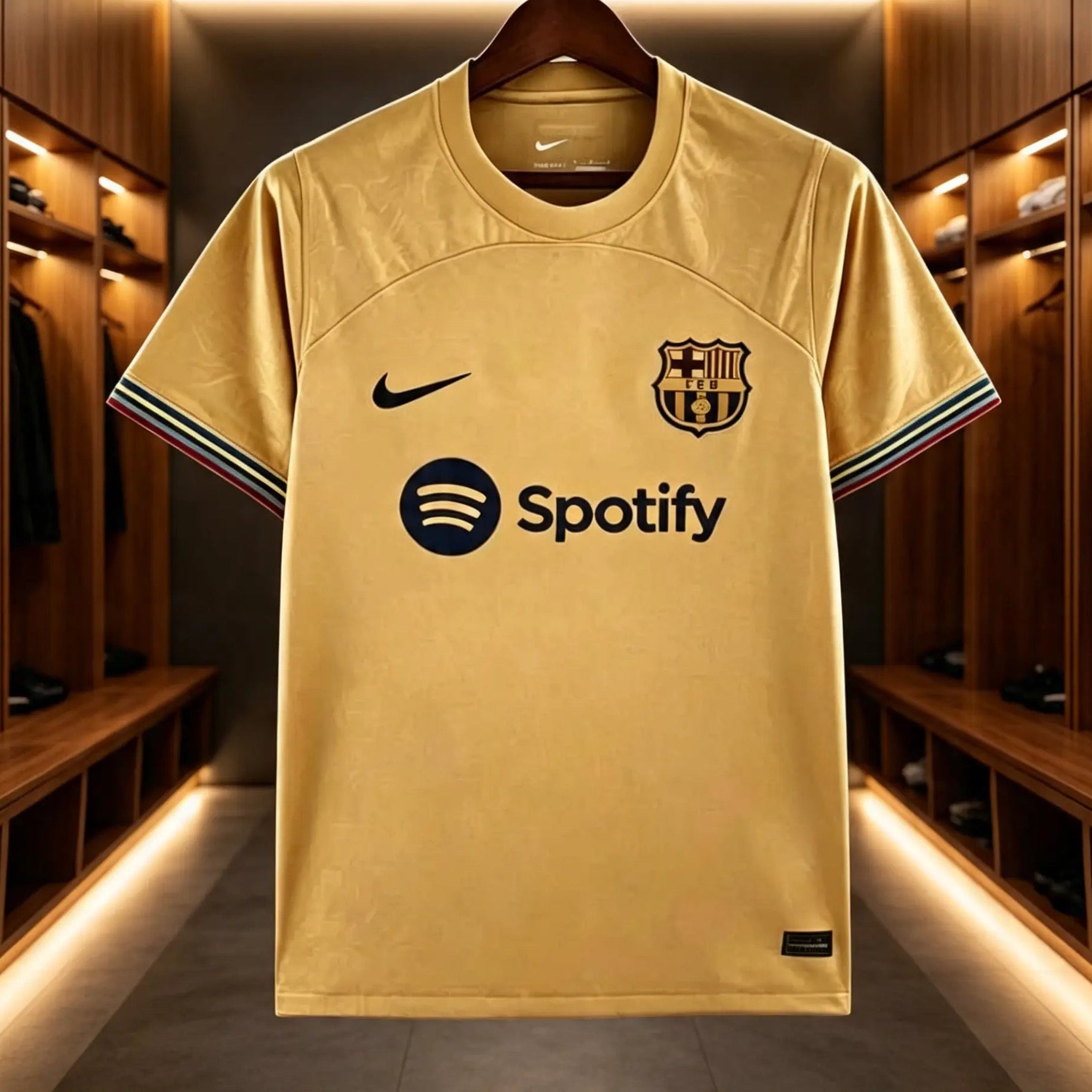 Barcelona Away Men Jersey 22/23