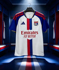 Lyon 2026/27 Home Jersey