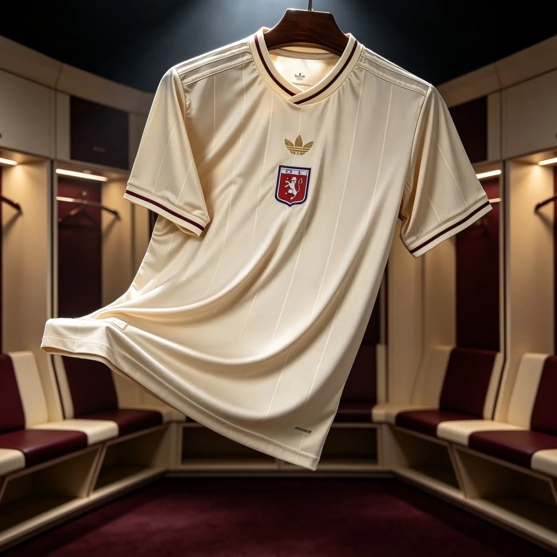 25-26 Lyon Anniversary Edition Jerse