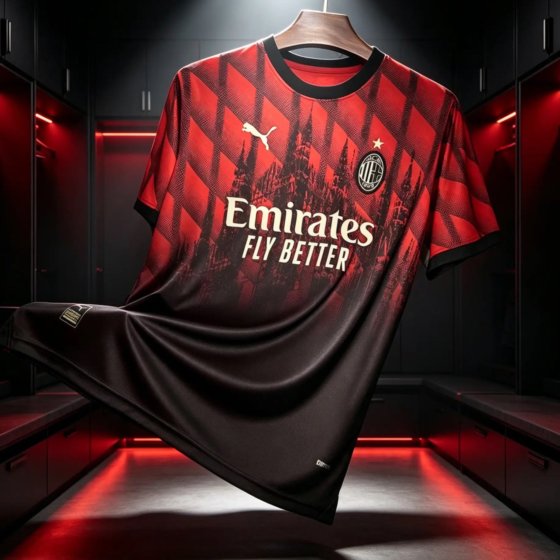 24-25 AC Milan Special Edition Jersey