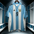 2002 Argentina home