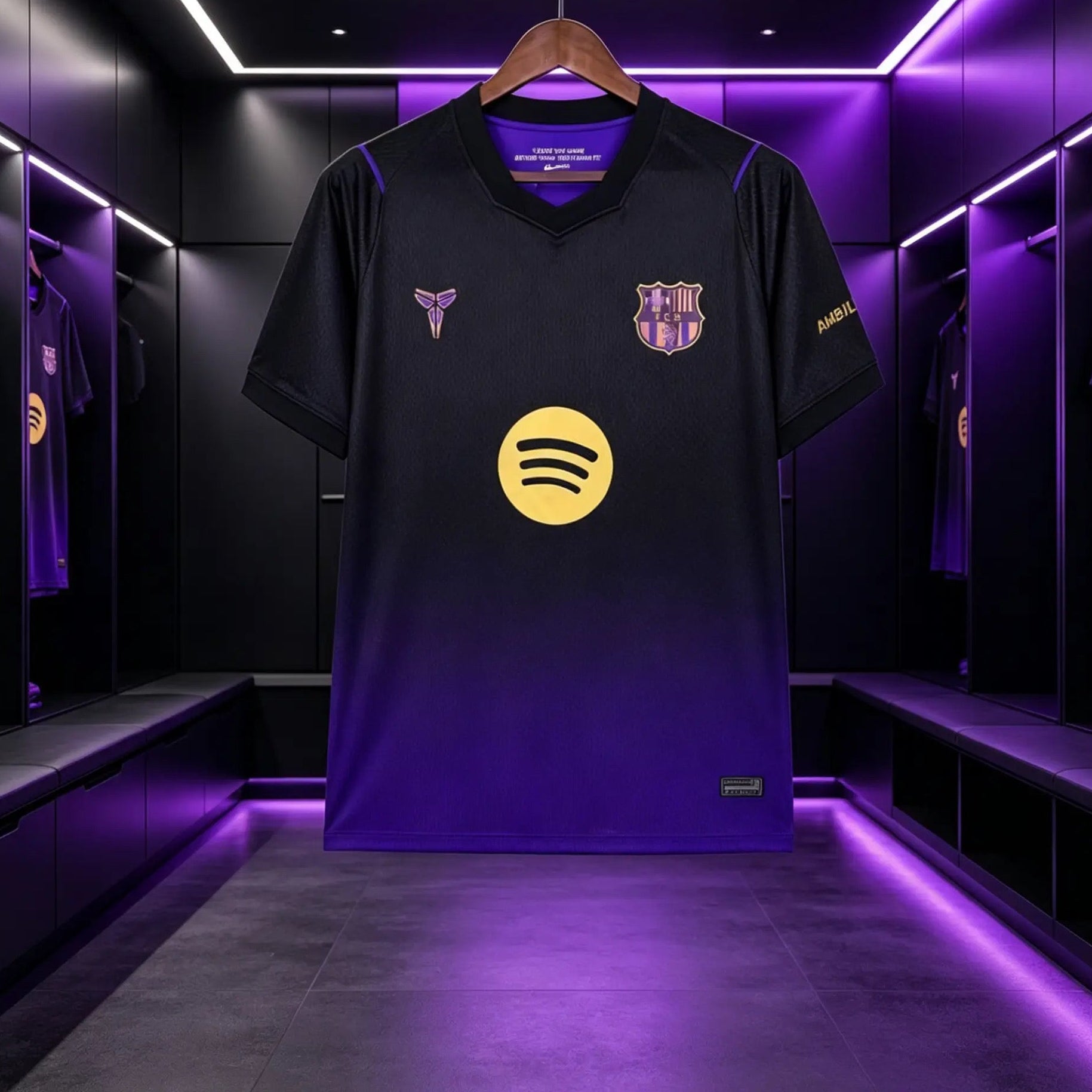 Barcelona 2026/27 Away jersey